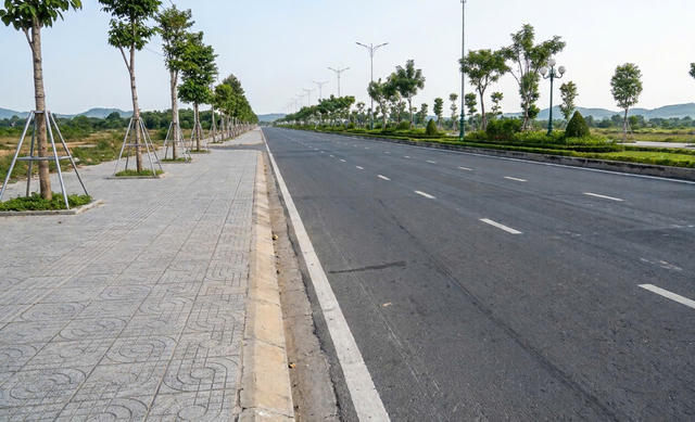 Cà Mau chi hơn 50 tỷ đồng làm đường kết nối Khu công nghiệp Hòa Trung