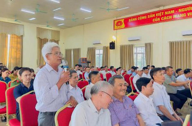 Thủ tướng yêu cầu khẩn trương rà soát, giải quyết các kiến nghị của cử tri, bảo đảm chất lượng, đúng lộ trình