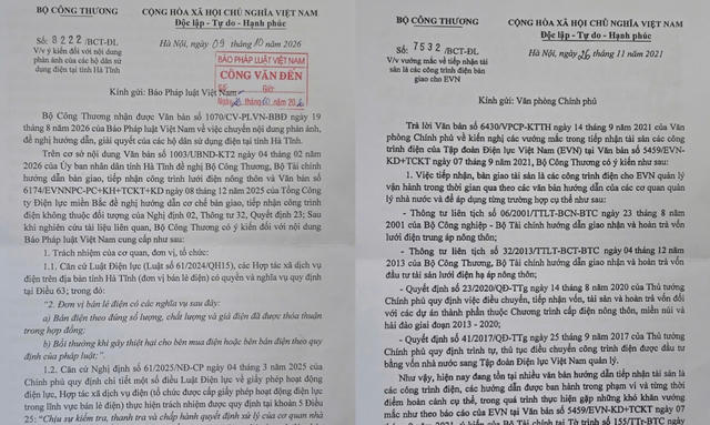 Hàng nghìn hộ dân phải mua điện qua Hợp tác xã: Bộ Công Thương hướng dẫn tỉnh Hà Tĩnh xử lý, giải quyết