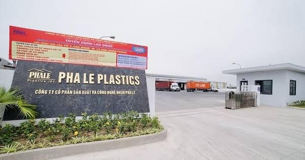Nhựa Pha Lê (PLP) lên phương án tháo gỡ án hạn chế giao dịch, cổ phiếu lập tức tăng kịch trần