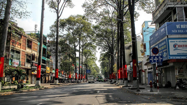 TP.HCM thu hồi gần 9.300 m² đất trên đường An Dương Vương