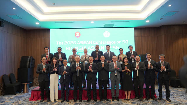 ASEAN chuyển 5G thành giá trị kinh tế, sẵn sàng cho 6G