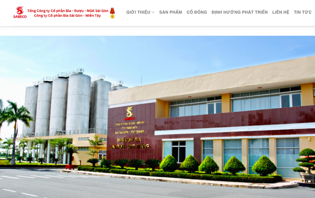 Bia Sài Gòn - Miền Tây (WSB): Sắp chi cổ tức tỷ lệ 20%, lãi gần 84 tỷ đồng sau 9 tháng Bia Sài Gòn - Miền Tây (WSB): Sắp chi cổ tức tỷ lệ 20%, lãi gần 84 tỷ đồng sau 9 tháng