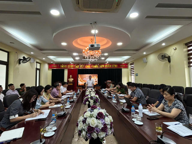 Hưng Yên: Tập trung triển khai quy trình liên thông 2 thủ tục hành chính “Chứng sinh - Khai sinh; Xây dựng hồ sơ số công dân”