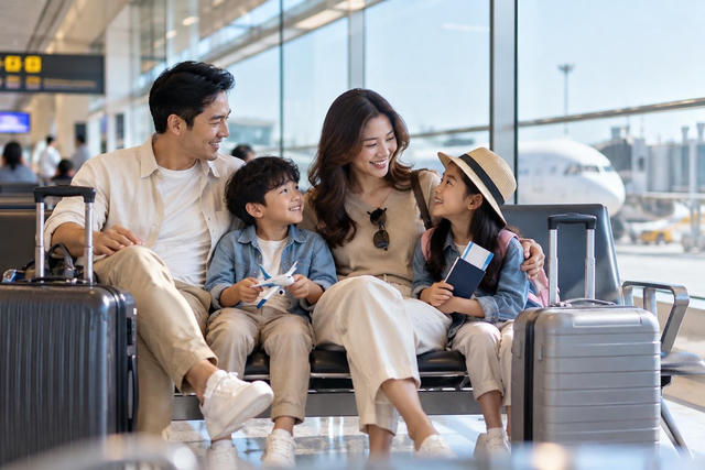 MyVIB thêm phương án chia quỹ, thanh toán trực tuyến và chia sẻ đặc quyền sân bay