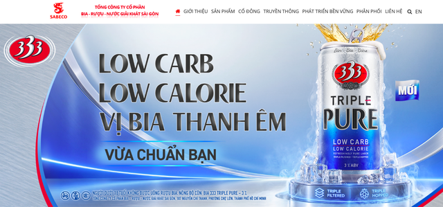 Lãi 3.760 tỷ đồng sau 9 tháng, Sabeco (SAB) sắp chi gần 3.848 tỷ đồng trả cổ tức