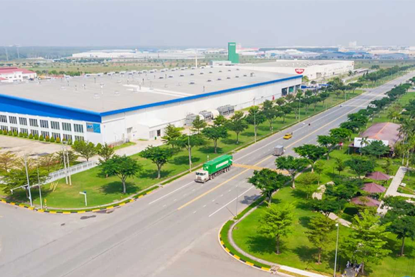VSIP Bắc Ninh II được điều chỉnh quy mô và tiến độ đầu tư VSIP Bắc Ninh II được điều chỉnh quy mô và tiến độ đầu tư