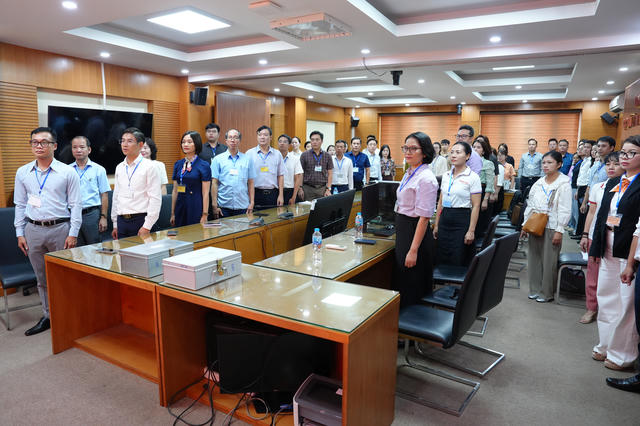 Báo Pháp luật Việt Nam khai mạc kỳ tuyển dụng viên chức năm 2026