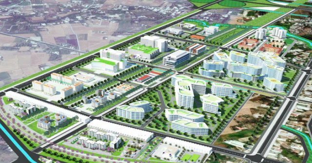 TP.HCM tìm nhà đầu tư tổ hợp y tế công nghệ cao hơn 6.000 tỷ đồng TP.HCM tìm nhà đầu tư tổ hợp y tế công nghệ cao hơn 6.000 tỷ đồng