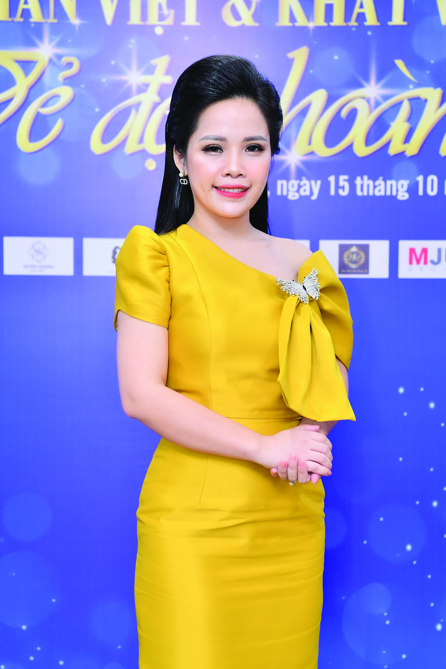 doanh nhân Trần Thị An