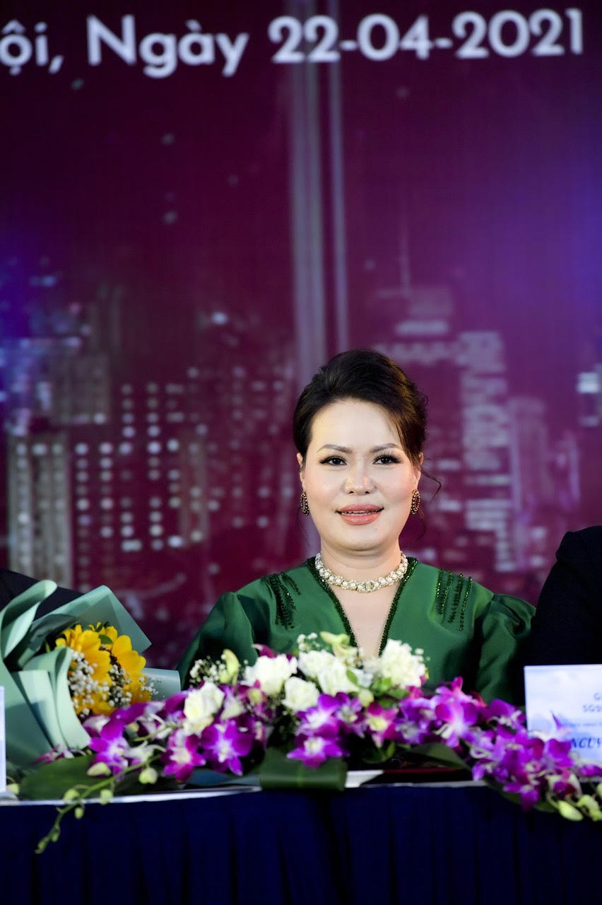 Chị Nguyễn Thị Bích Liên 