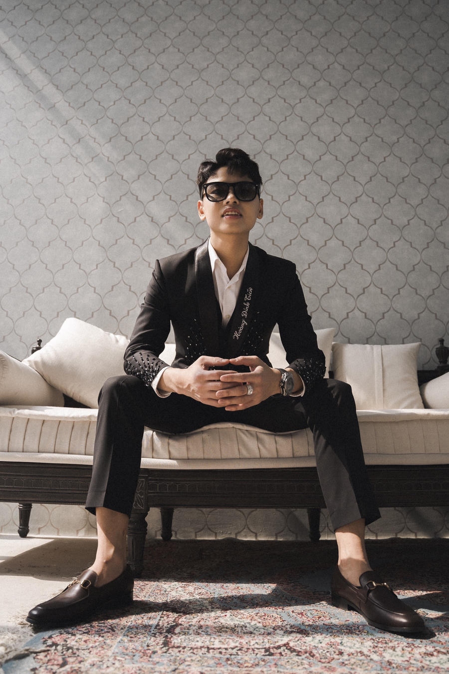 9X Hoàng Đình Tiến: Muốn giỏi, đừng chọn sự ổn định hãy chọn cố gắng mỗi ngày!