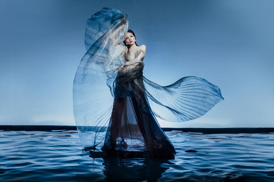 Ở một số khoảnh khắc, giọng ca 