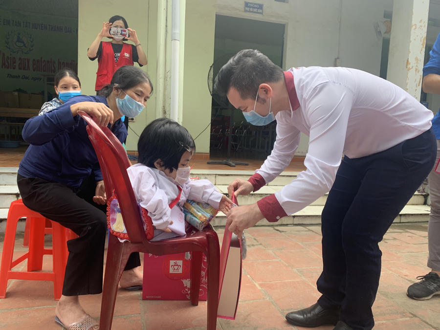  Chương trình có sự đồng hành của Công ty Cổ phần đầu tư sản xuất Bảo Ngọc