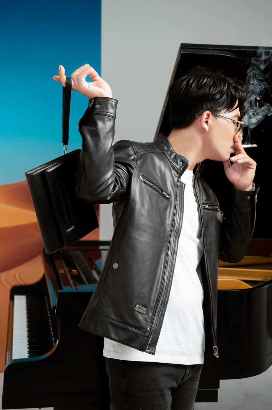 (P/c. Phong trần, lãng tử)