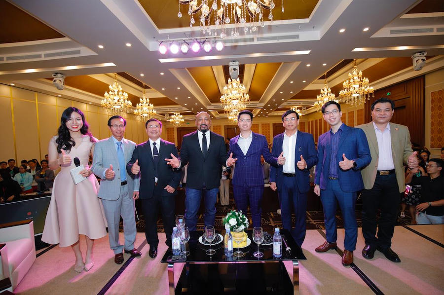 Sự kiện ‘Bậc thầy đầu tư’ do Big Invest Group tổ chức