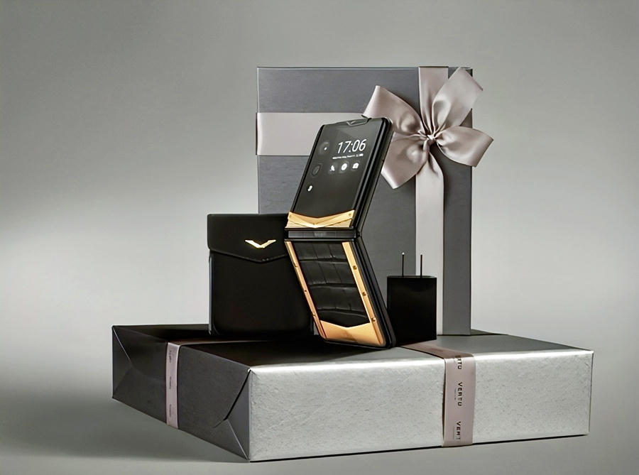 Quantum Flip được ví như món phụ kiện, món trang sức độc đáo ngay từ ánh nhìn đầu tiên.