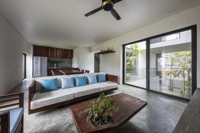 Thiết kế của Võ Trọng Nghĩa được báo Mỹ ca ngợi là