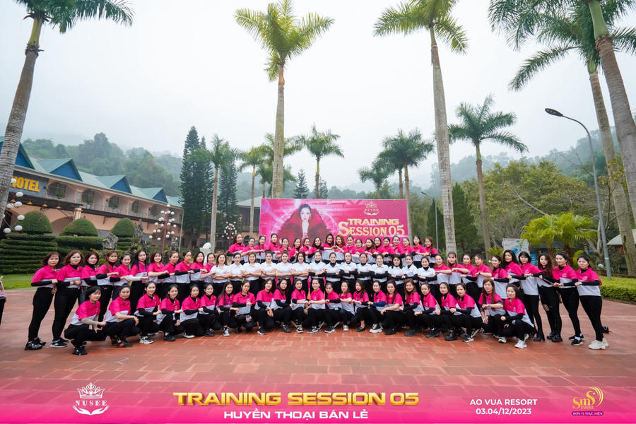  Khoá đào tạo chuyên sâu được đông đảo các đối tác tham gia