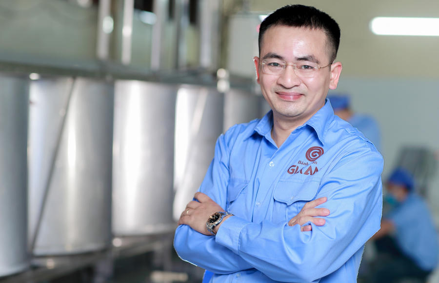 Ông Nguyễn Việt Khương