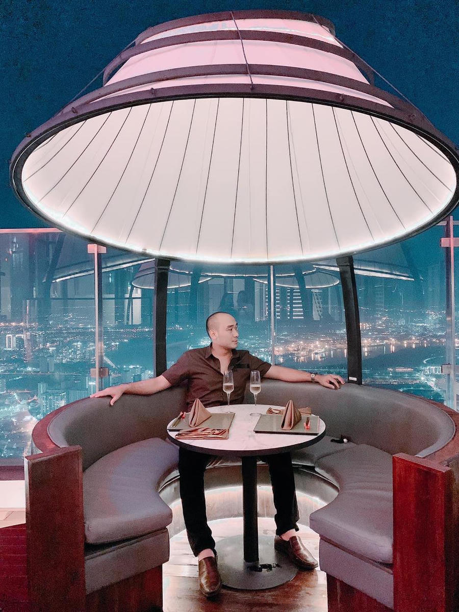 CEO Nguyễn Thái Hợp thay đổi cả về tâm thế, diện mạo sau hơn 10 năm khởi nghiệp