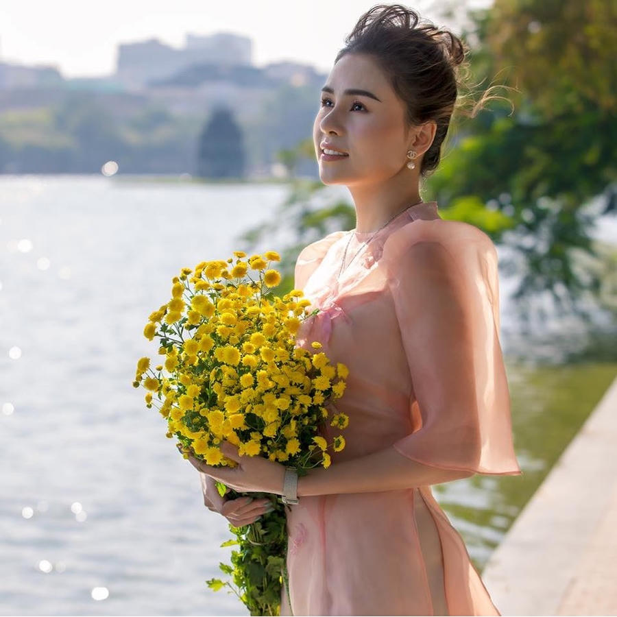 Chị Phạm Huế mong muốn chia sẻ kinh nghiệm thành công của mình đến mọi người 