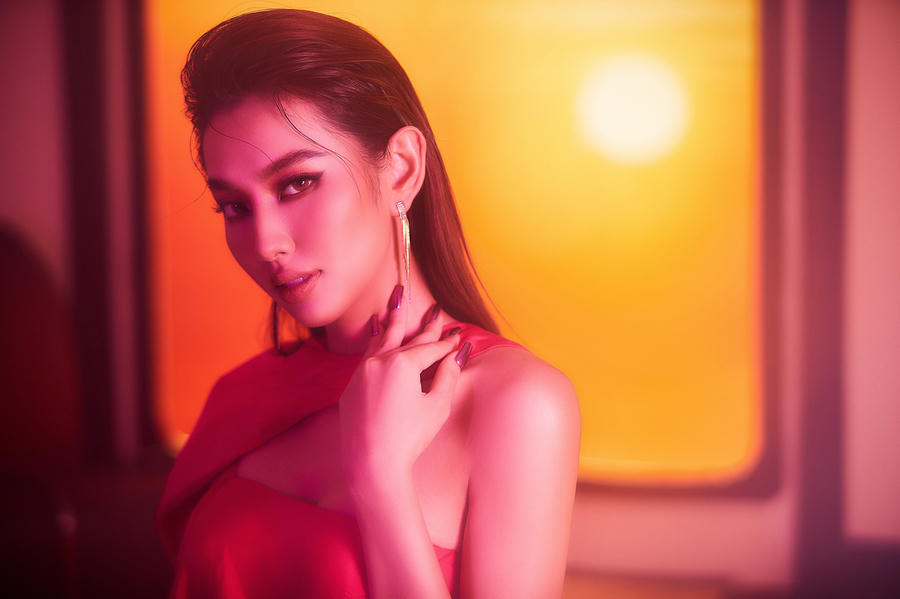 Thời gian qua, đại diện Việt Nam tại cuộc thi Miss Grand International 2021 đã có những thay đổi về phong cách cũng như hoạt động 