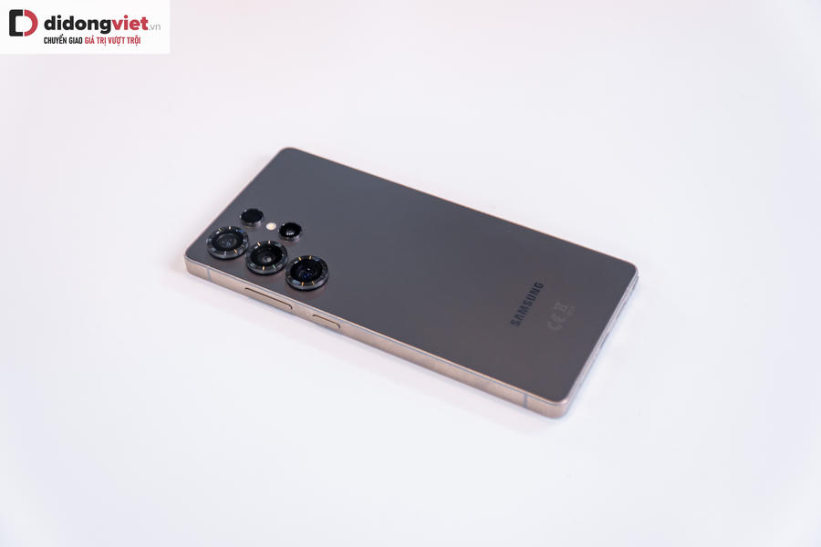 Galaxy S25 Ultra được người dùng Việt Nam ưa chuộng.&nbsp;