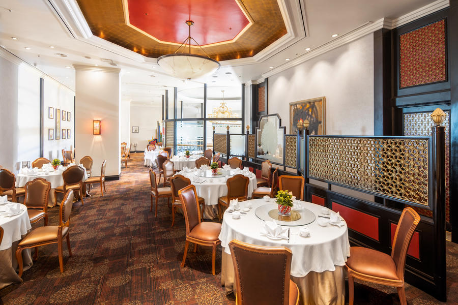  Không gian ẩm thực ấn tượng trong từng chi tiết thiết kế