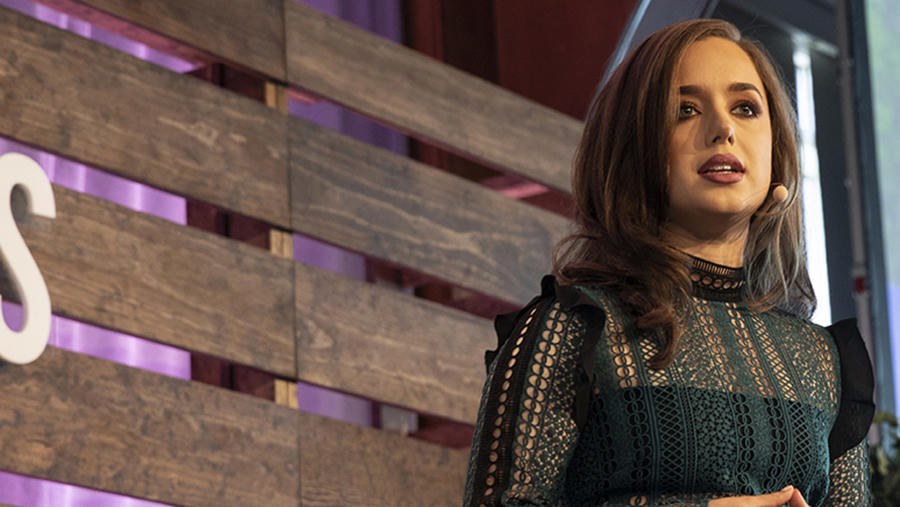 Karissa. Ảnh: Getty Images