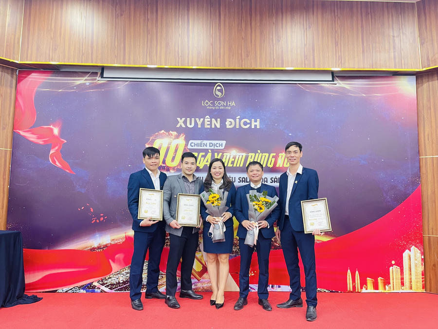 LSH01 mặc dù thành lập chưa lâu nhưng thành tích đạt được vô cùng xuất sắc.