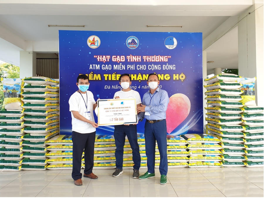 Doanh nhân Nguyễn Trung Trực luôn mong muốn mang nhiều giá trị cho xã hội thông qua các chương trình thiện nguyện