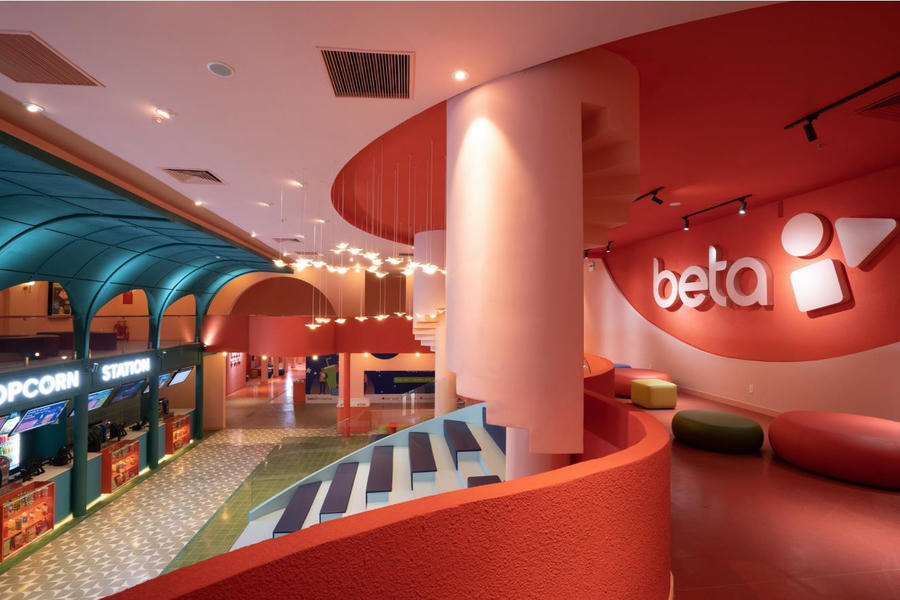 Hình ảnh tại rạp Beta Cinemas