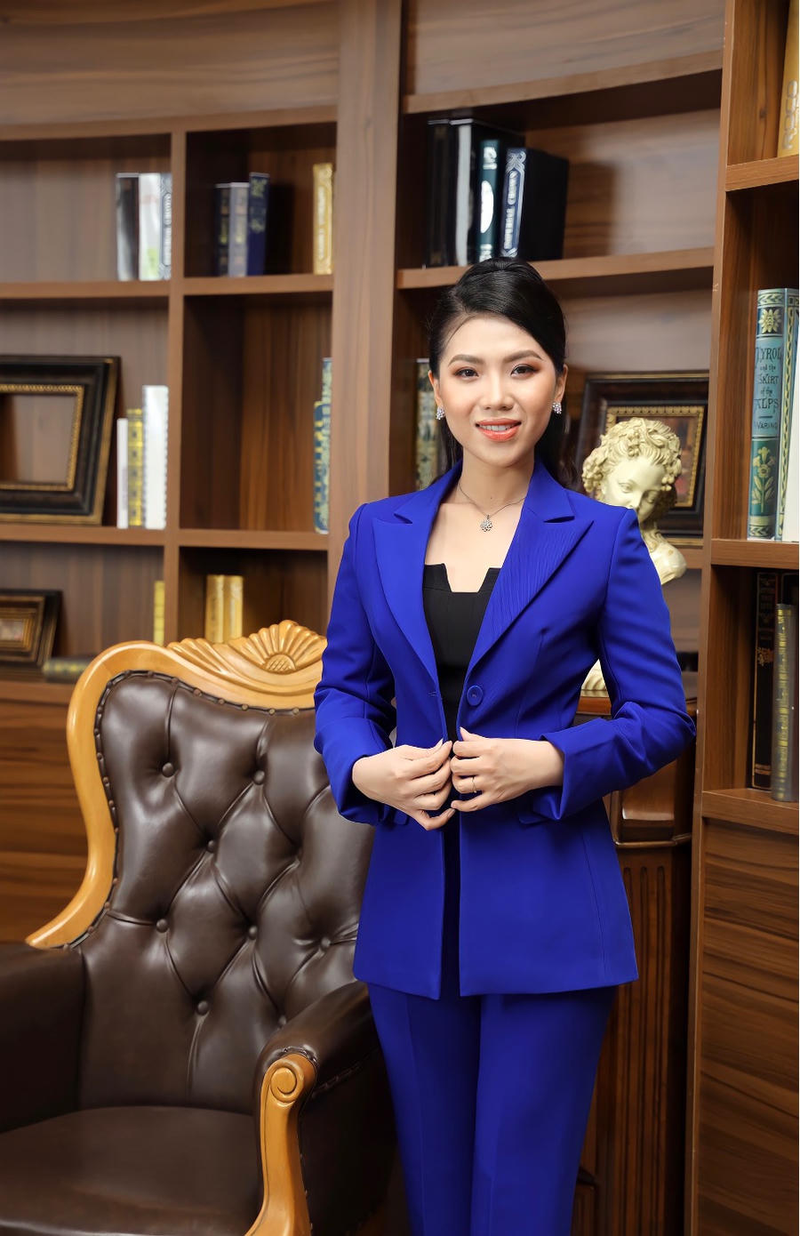 Nữ tướng 9X Ngọc Thơ gặt hái nhiều thành công nhờ công thức Đúng- Đủ - Đều