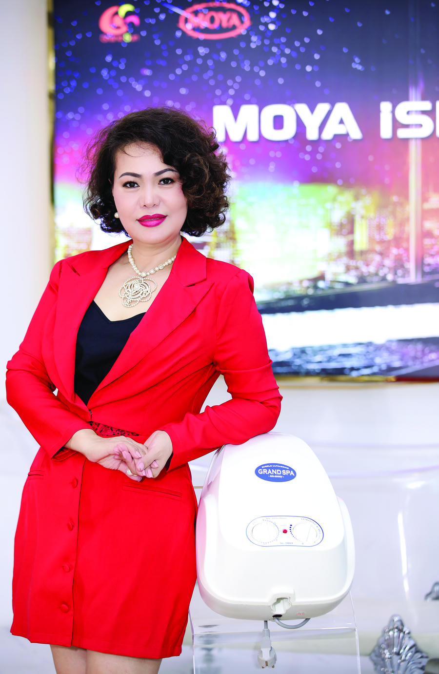 Doanh nhân Nguyễn Thị Bích Hiền