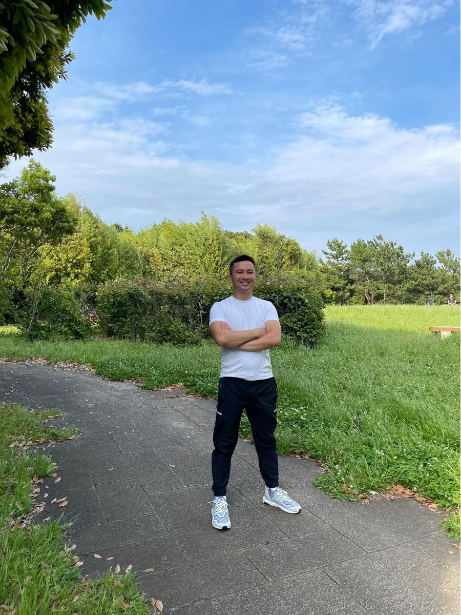 Doanh nhân trẻ Lê Trung Hiếu