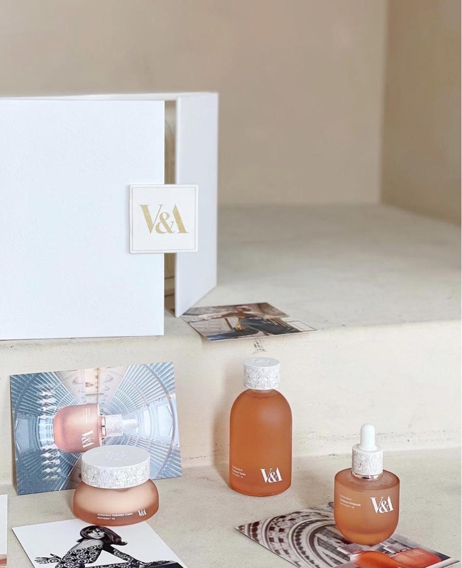 Các sản phẩm được doanh nghiệp Ino Dermatology phân phối xuất khẩu