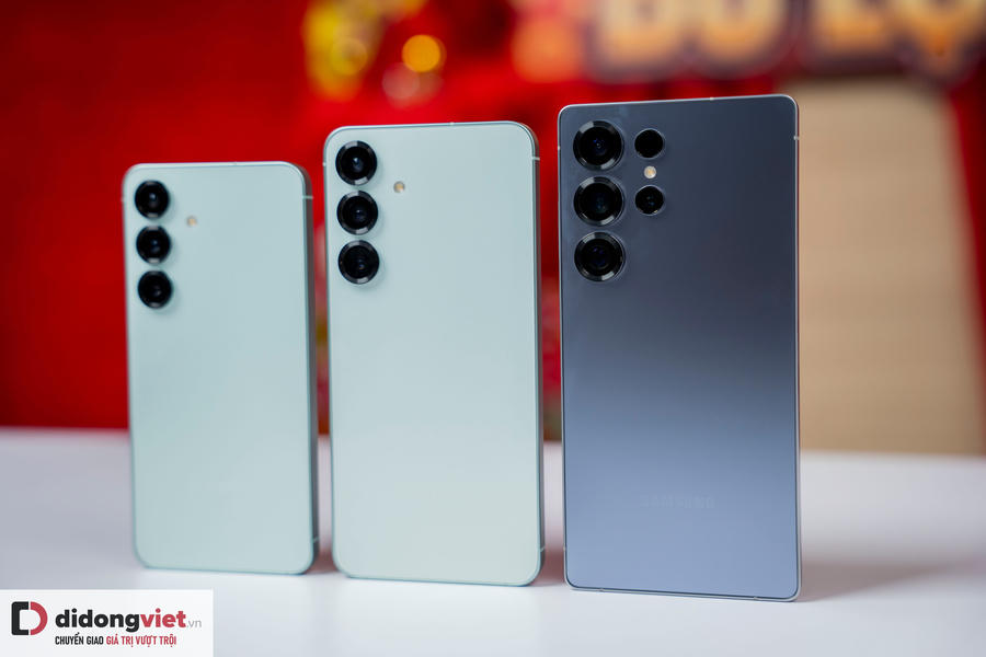 Các tuỳ chọn màu sắc của Galaxy S25, S25+ và Ultra đều được người dùng đánh giá cao.&nbsp;