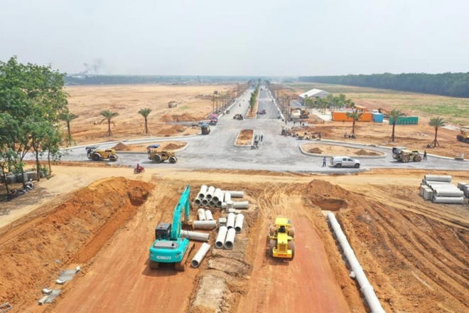 Thông tin mới về dự án Gem Sky World - Ảnh 1