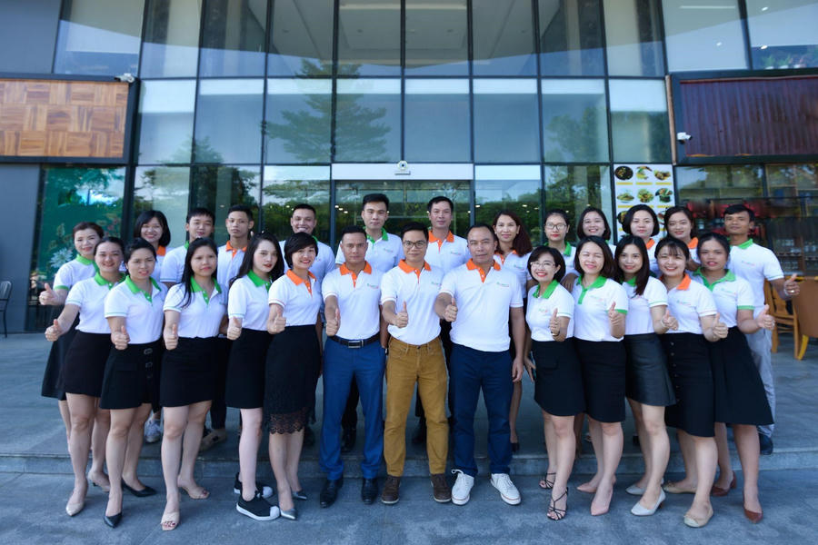 Haseca cùng đồng lòng, tin tưởng Việt Nam nhất định chiến thắng dịch bệnh.