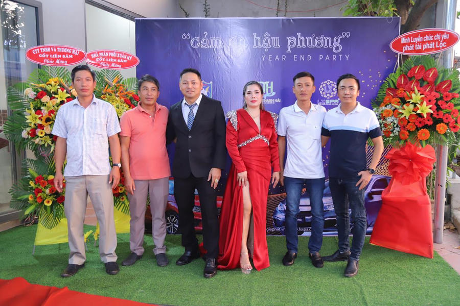 Nữ doanh nhân Lương Thị Xuân từ lâu đã là cái tên được nhiều người biết đến, là nhân vật truyền cảm hứng cho không ít người phụ nữ để có cho mình một sự nghiệp riêng.