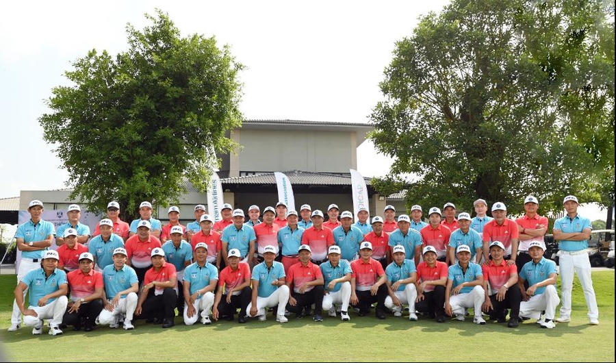 VGA Union Cup 2021 thể hiện tinh thần thể thao đoàn kết, gắn bó giữa các golfer 2 miền Nam - Bắc.