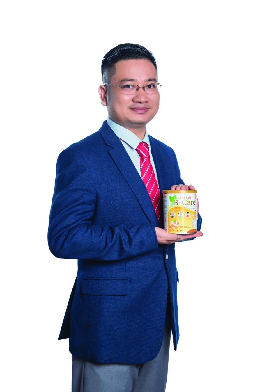 Doanh nhân Nguyễn Văn Trung 