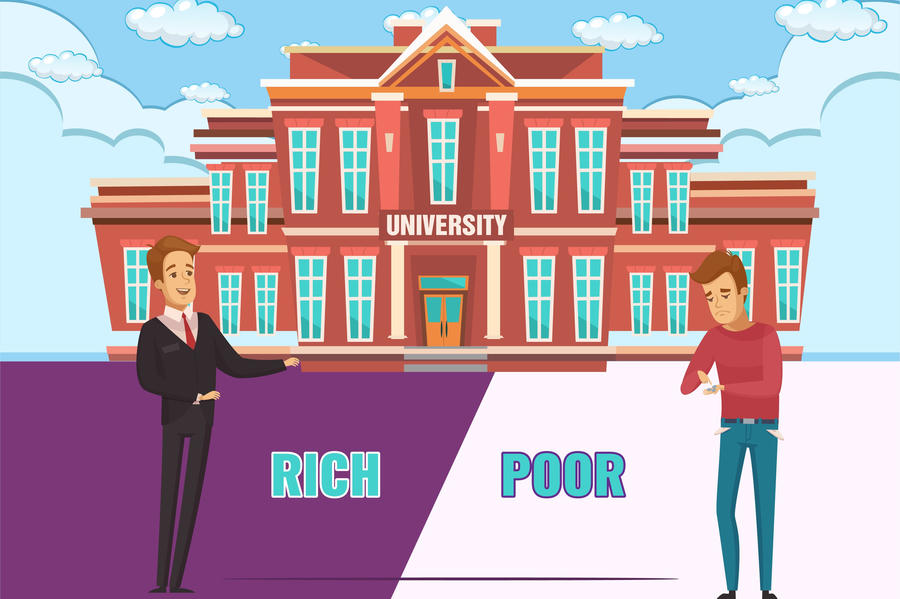 Môi trường đào tạo có vai trò quan trọng quyết định đời sống tương lai của thế hệ trẻ