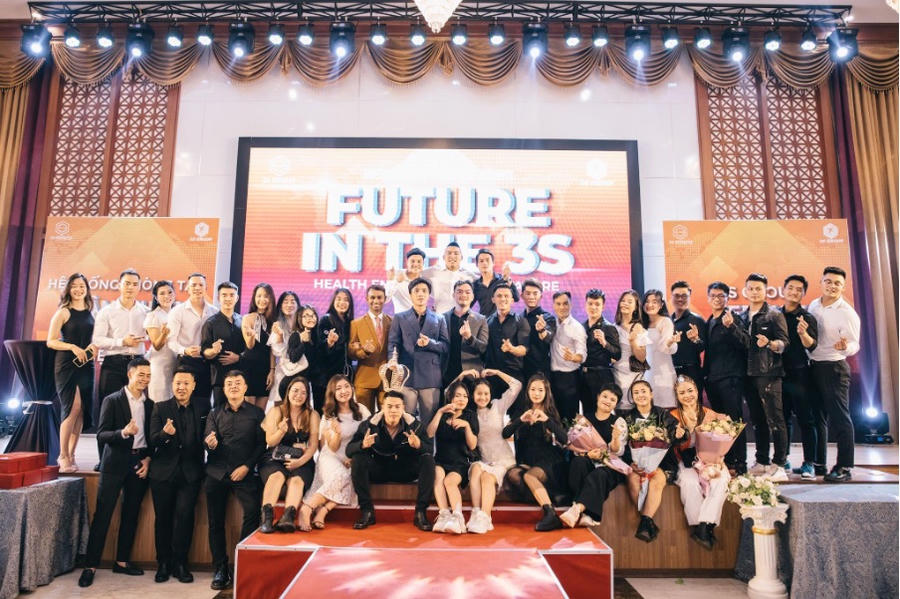 Nhân lực tạo nên giá trị của 3S Group 