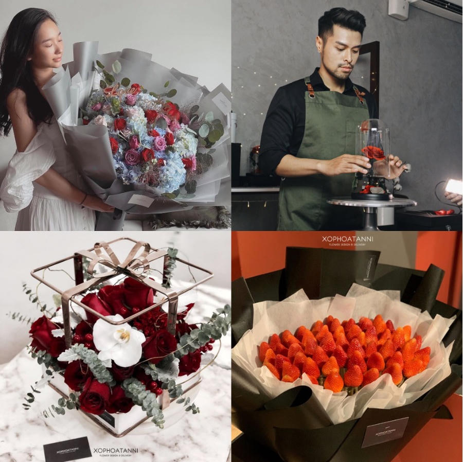 Một món quà từ hoa đẹp lạ, tinh tế từ thiết kế tới chất liệu không chỉ tạo nên khoảnh khắc ấn tượng trong những dịp đặc biệt mà còn thể hiện tâm tư tỉ mỉ của người tặng hoa, gửi gắm giá trị đặc biệt về mặt tinh thần, thắt chặt hơn sự gắn kết giữa người nhận và người trao. Và đây cũng chính là thế mạnh của Xophoatanni.