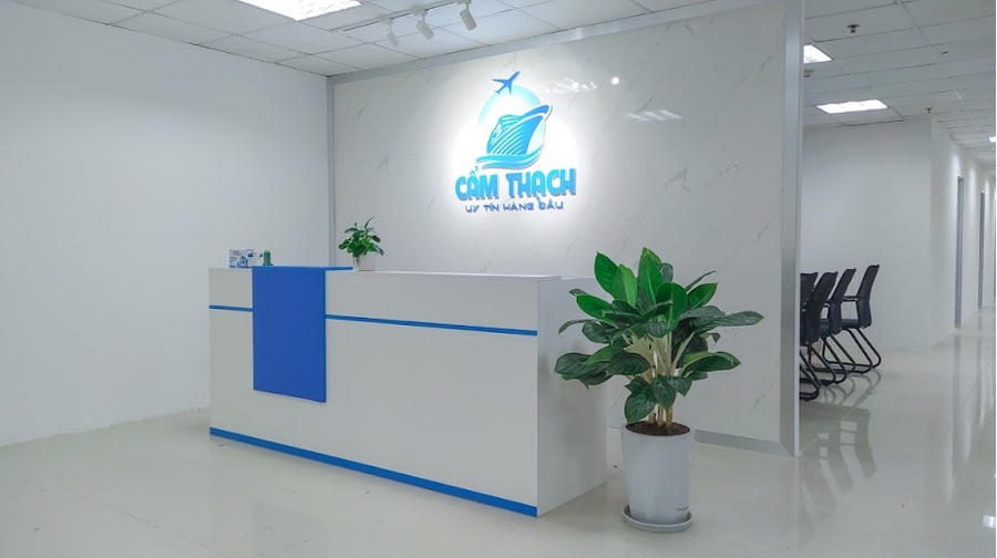 Cẩm Thạch Logistics có nhiều kinh nghiệm trên lĩnh vực XNK - Logistics
