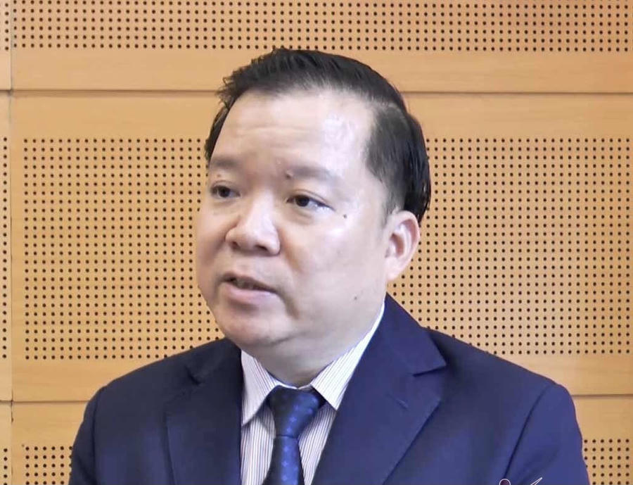 Phó Cục trưởng Cục Công nghiệp (Bộ Công Thương) Phạm Tuấn Anh