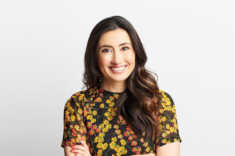 Katrina Lake. Ảnh: Courtesy of Stitch Fix