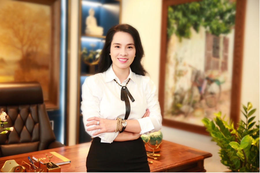 Chân dung tân Phó Chủ tịch kiêm Tổng Giám đốc của Tập đoàn GFS